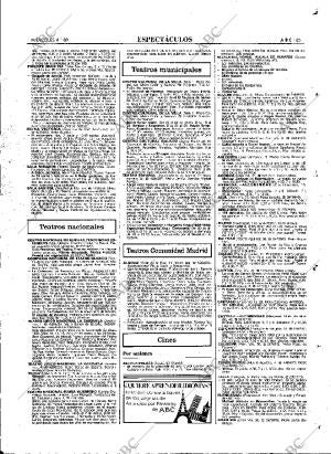ABC MADRID 04-01-1989 página 85