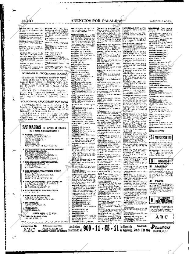 ABC MADRID 04-01-1989 página 94