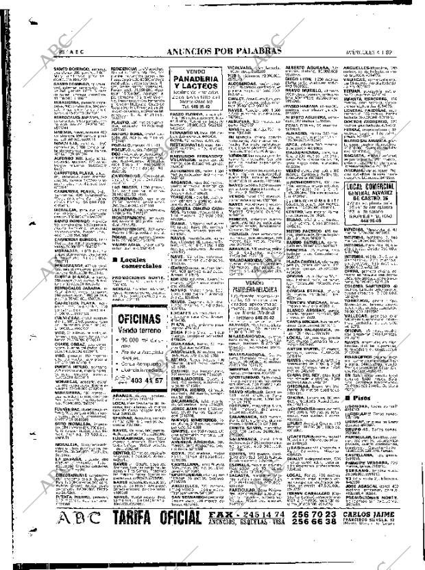 ABC MADRID 04-01-1989 página 98