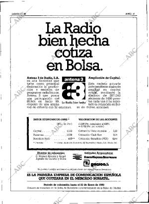 ABC SEVILLA 07-01-1989 página 49