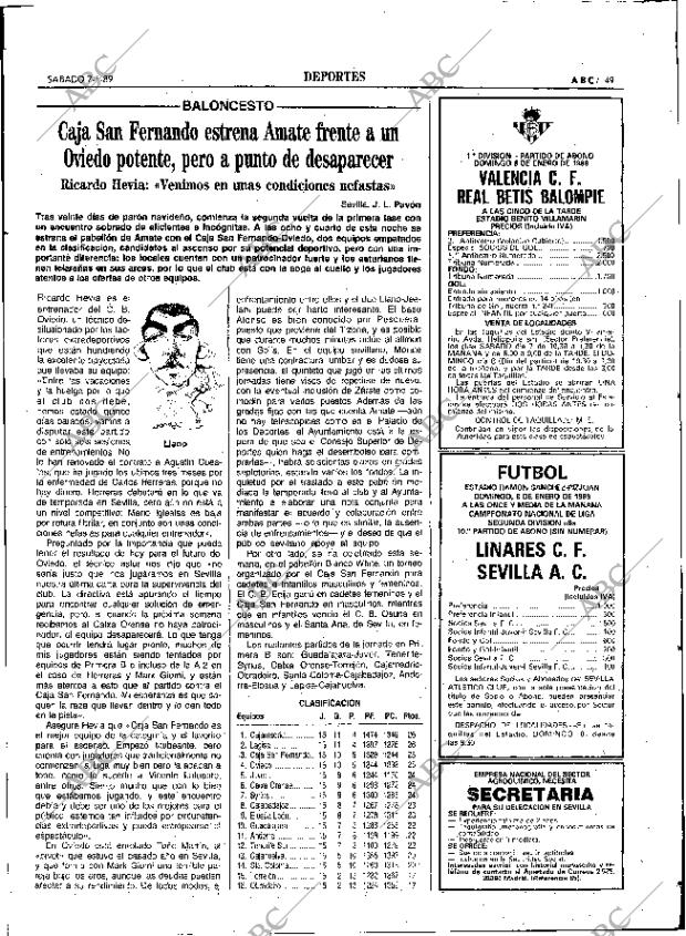 ABC SEVILLA 07-01-1989 página 57
