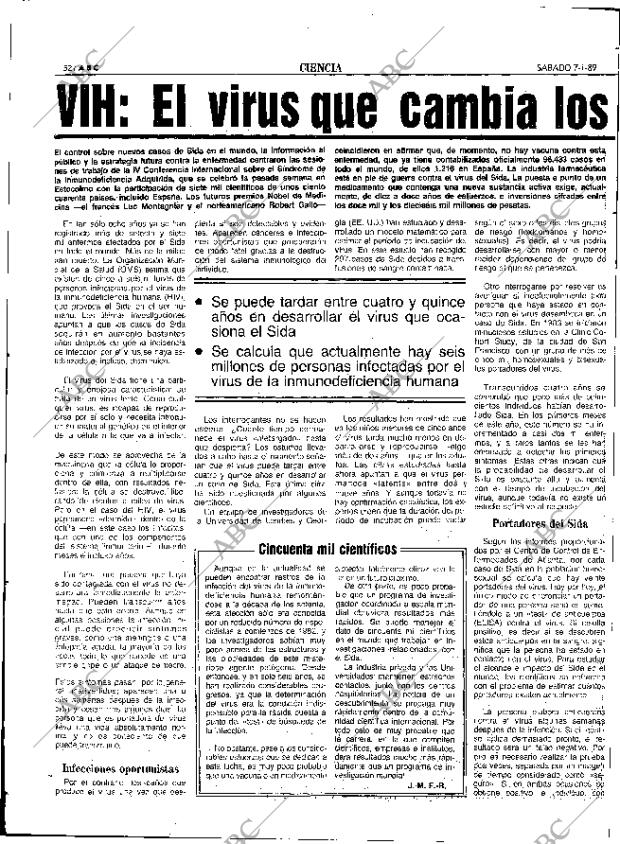 ABC SEVILLA 07-01-1989 página 60
