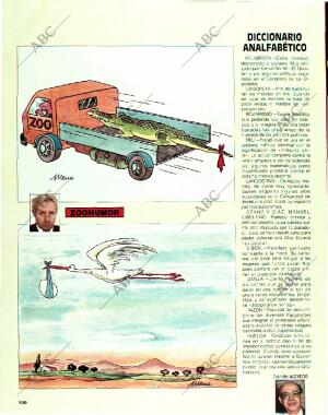 BLANCO Y NEGRO MADRID 08-01-1989 página 100