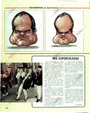 BLANCO Y NEGRO MADRID 08-01-1989 página 102