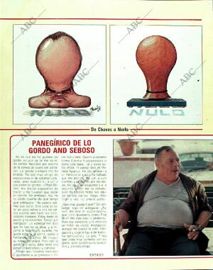 BLANCO Y NEGRO MADRID 08-01-1989 página 103