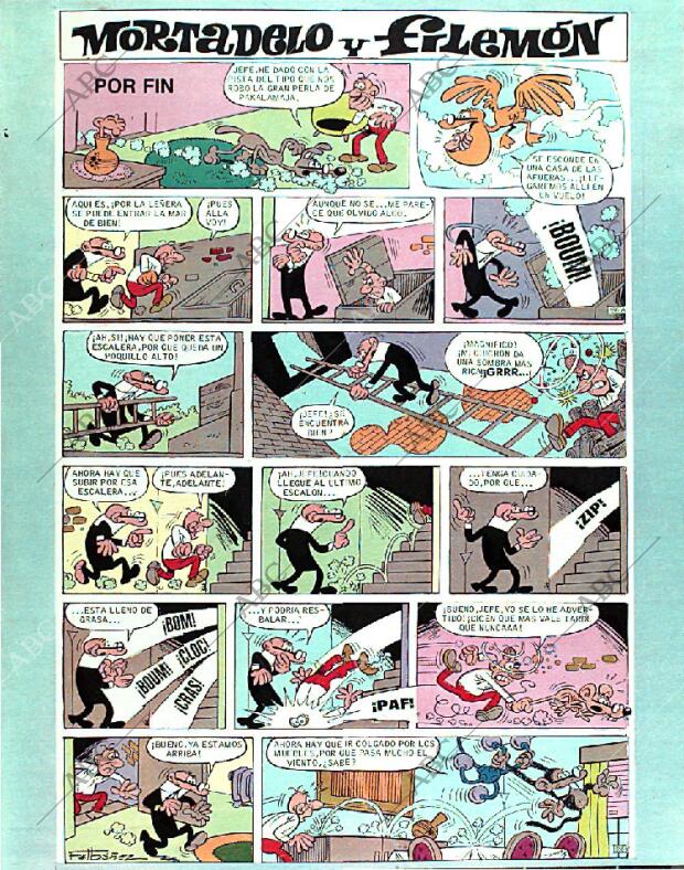 BLANCO Y NEGRO MADRID 08-01-1989 página 107