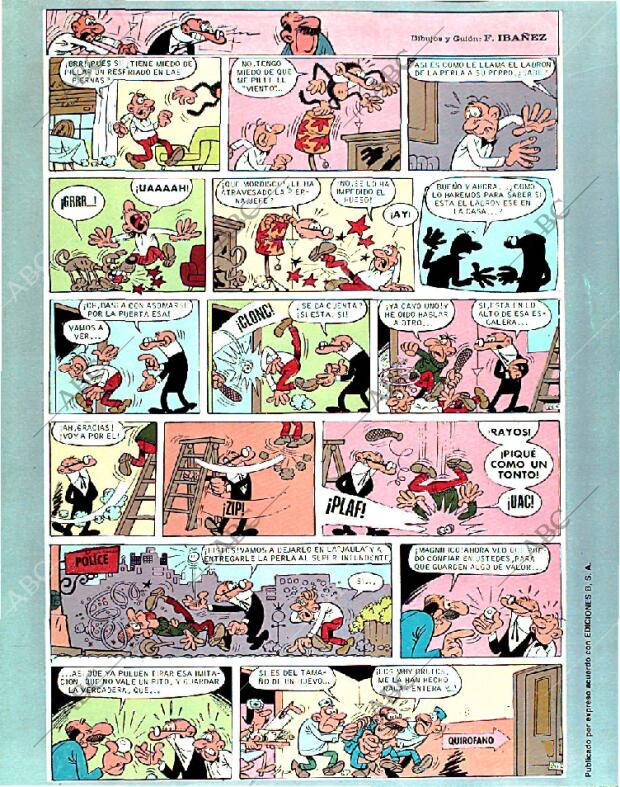 BLANCO Y NEGRO MADRID 08-01-1989 página 108