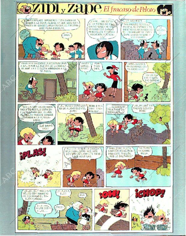 BLANCO Y NEGRO MADRID 08-01-1989 página 109