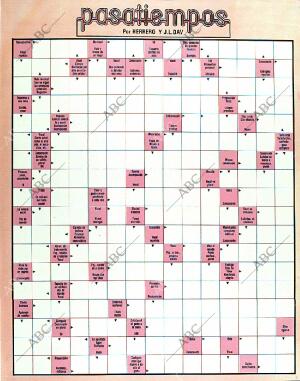 BLANCO Y NEGRO MADRID 08-01-1989 página 113