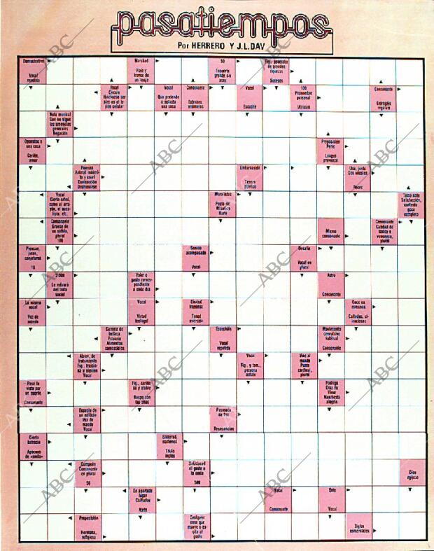 BLANCO Y NEGRO MADRID 08-01-1989 página 113