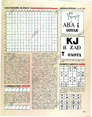 BLANCO Y NEGRO MADRID 08-01-1989 página 115