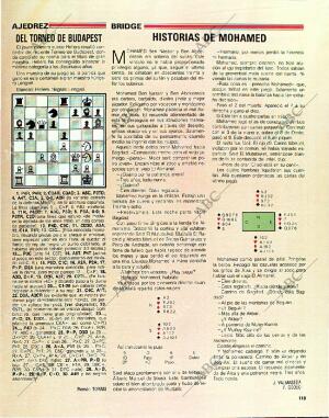 BLANCO Y NEGRO MADRID 08-01-1989 página 119