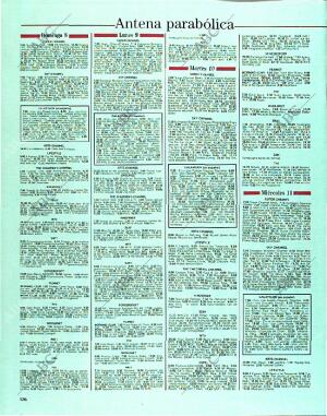 BLANCO Y NEGRO MADRID 08-01-1989 página 126