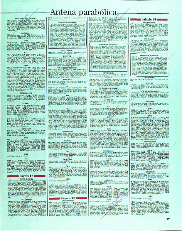 BLANCO Y NEGRO MADRID 08-01-1989 página 127