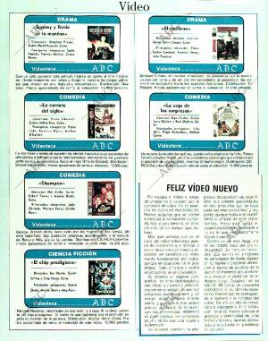 BLANCO Y NEGRO MADRID 08-01-1989 página 128