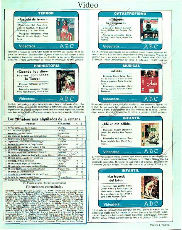 BLANCO Y NEGRO MADRID 08-01-1989 página 129