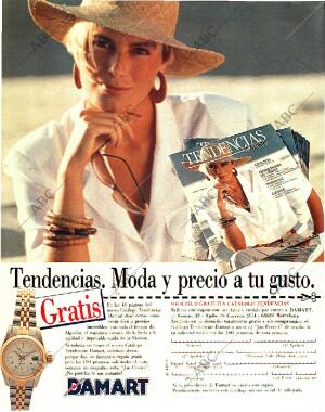 BLANCO Y NEGRO MADRID 08-01-1989 página 132