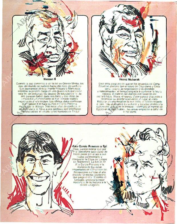 BLANCO Y NEGRO MADRID 08-01-1989 página 16