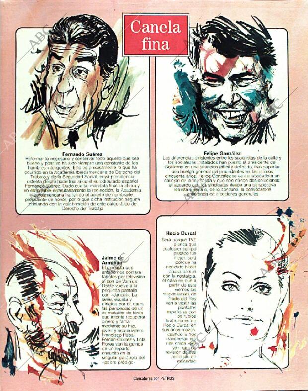 BLANCO Y NEGRO MADRID 08-01-1989 página 17