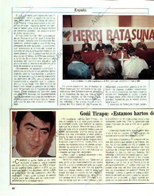 BLANCO Y NEGRO MADRID 08-01-1989 página 20