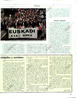 BLANCO Y NEGRO MADRID 08-01-1989 página 21