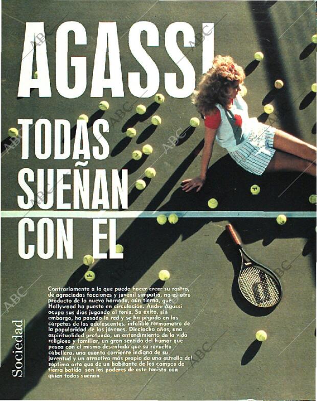 BLANCO Y NEGRO MADRID 08-01-1989 página 26