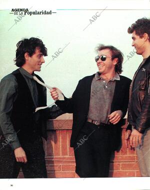 BLANCO Y NEGRO MADRID 08-01-1989 página 36