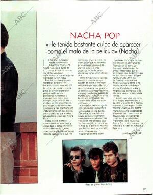 BLANCO Y NEGRO MADRID 08-01-1989 página 37