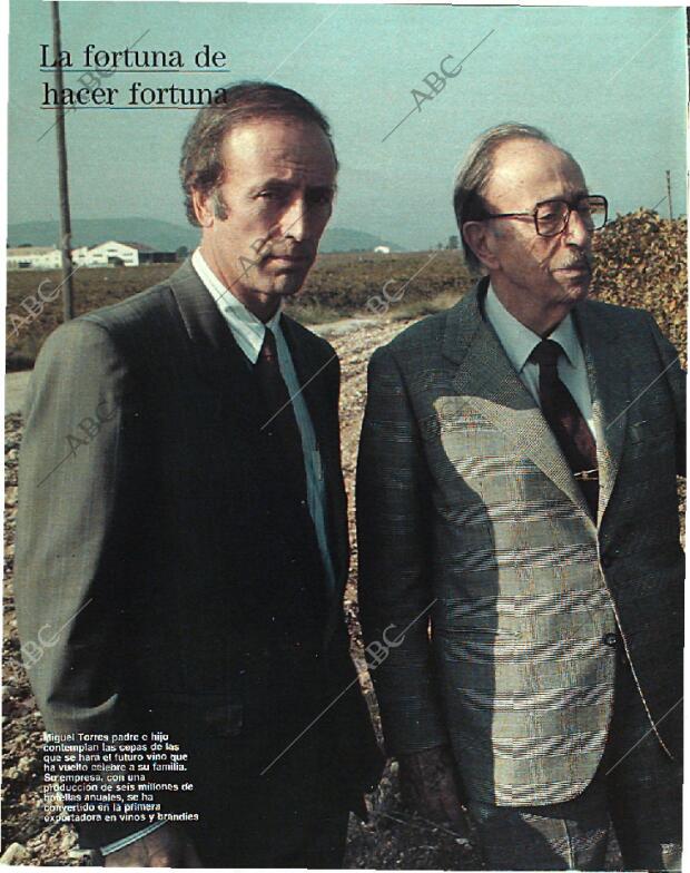 BLANCO Y NEGRO MADRID 08-01-1989 página 40