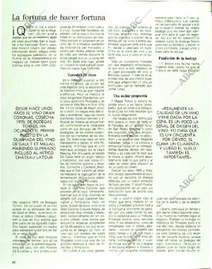 BLANCO Y NEGRO MADRID 08-01-1989 página 42