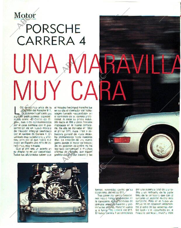 BLANCO Y NEGRO MADRID 08-01-1989 página 46