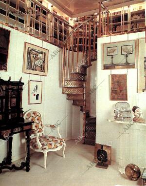 BLANCO Y NEGRO MADRID 08-01-1989 página 50