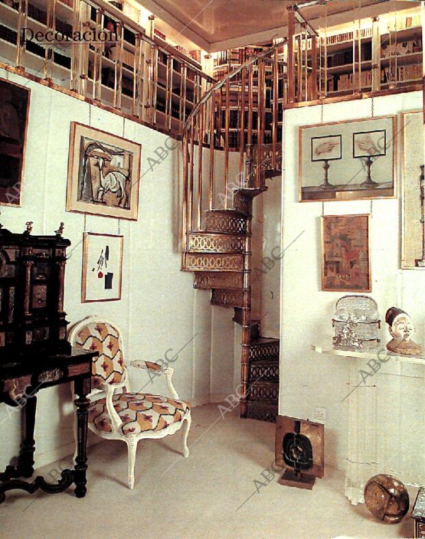 BLANCO Y NEGRO MADRID 08-01-1989 página 50