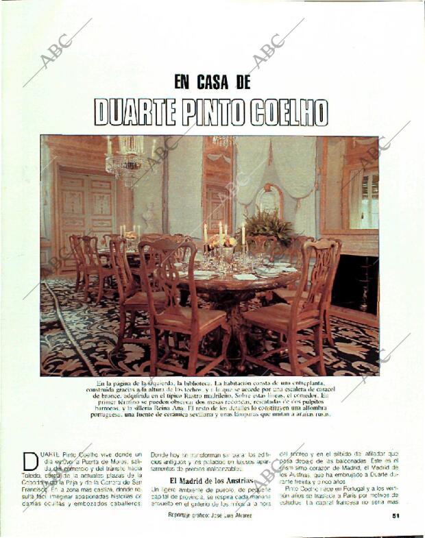 BLANCO Y NEGRO MADRID 08-01-1989 página 51