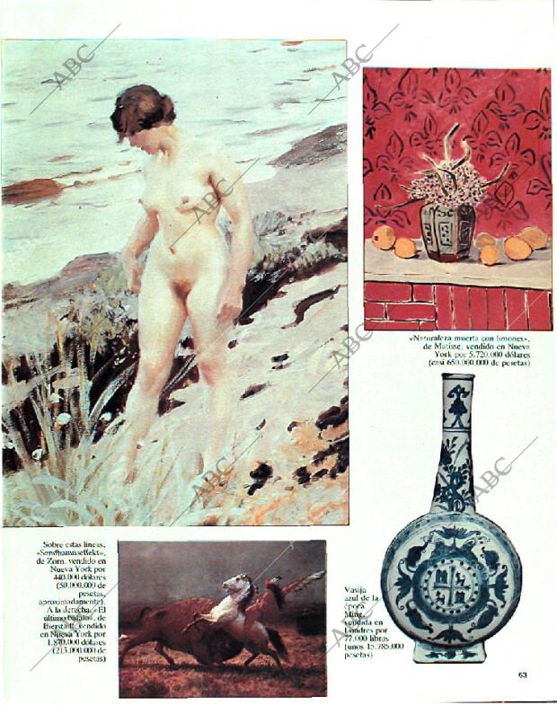 BLANCO Y NEGRO MADRID 08-01-1989 página 63