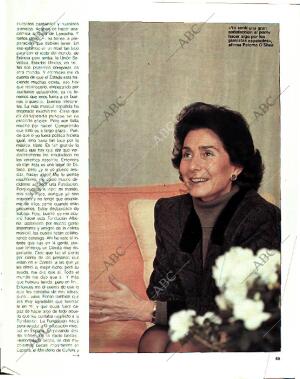 BLANCO Y NEGRO MADRID 08-01-1989 página 69