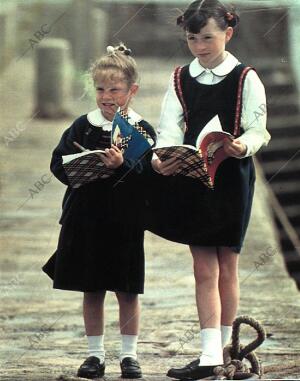 BLANCO Y NEGRO MADRID 08-01-1989 página 73