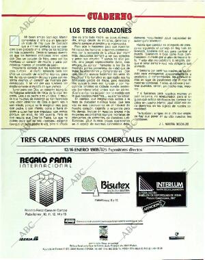 BLANCO Y NEGRO MADRID 08-01-1989 página 87