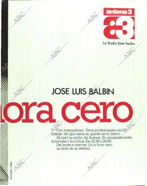 BLANCO Y NEGRO MADRID 08-01-1989 página 9