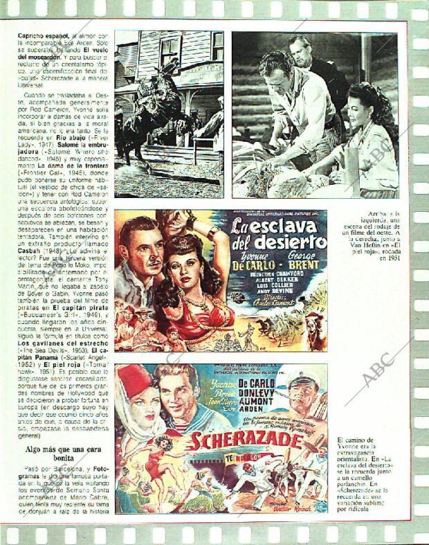 BLANCO Y NEGRO MADRID 08-01-1989 página 91