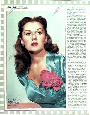 BLANCO Y NEGRO MADRID 08-01-1989 página 92