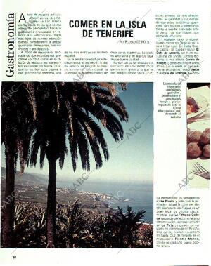 BLANCO Y NEGRO MADRID 08-01-1989 página 94