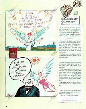 BLANCO Y NEGRO MADRID 08-01-1989 página 98