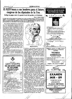 ABC SEVILLA 11-01-1989 página 25