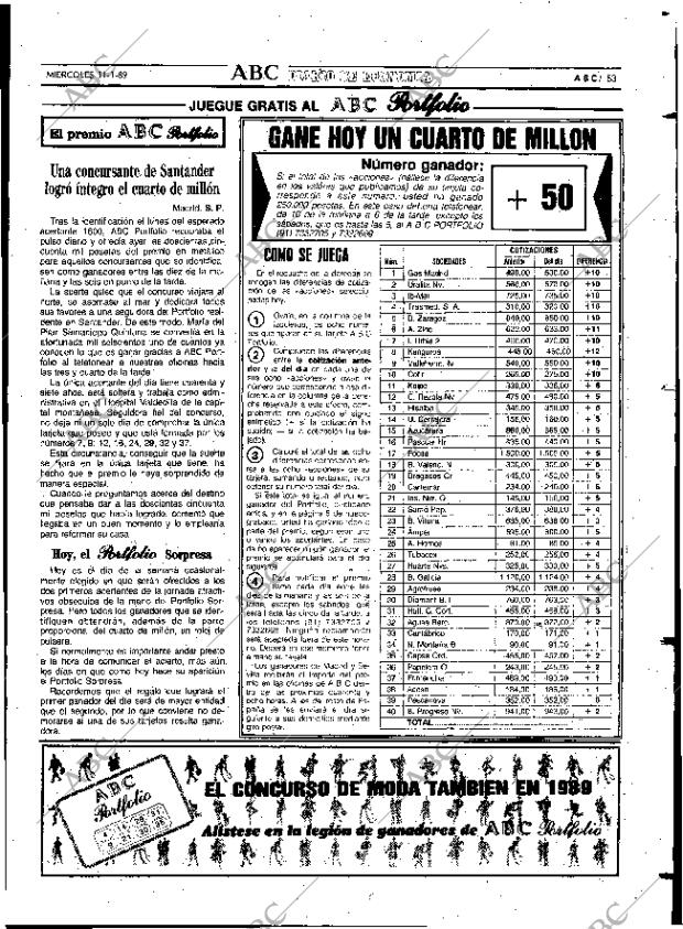 ABC SEVILLA 11-01-1989 página 53
