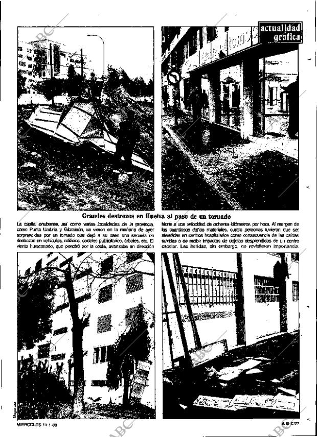 ABC SEVILLA 11-01-1989 página 77