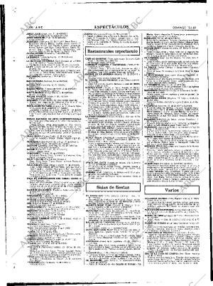 ABC MADRID 15-01-1989 página 108