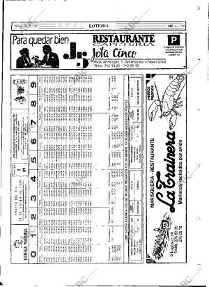 ABC MADRID 15-01-1989 página 109