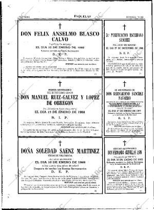 ABC MADRID 15-01-1989 página 112
