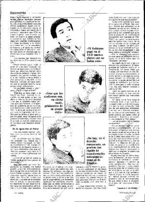 ABC MADRID 15-01-1989 página 12
